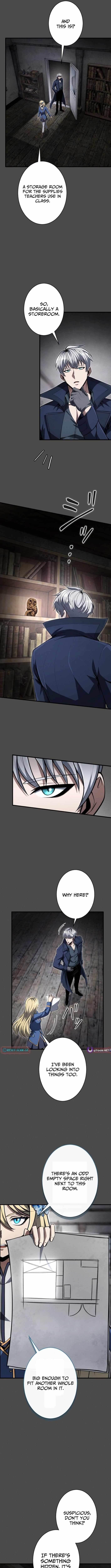 100 Million Years Later: The Ultimate Weapon’s Return Chapter 14 - Page 10 in English