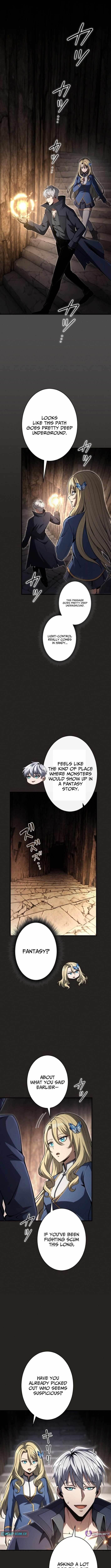 100 Million Years Later: The Ultimate Weapon’s Return Chapter 14 - Page 13 in English
