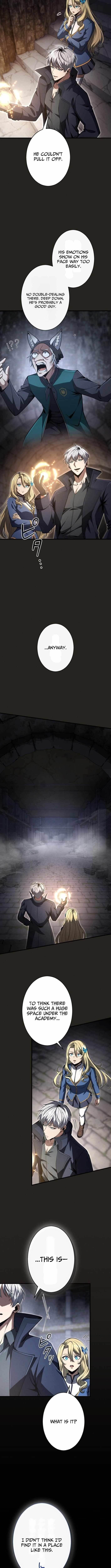 100 Million Years Later: The Ultimate Weapon’s Return Chapter 14 - Page 15 in English