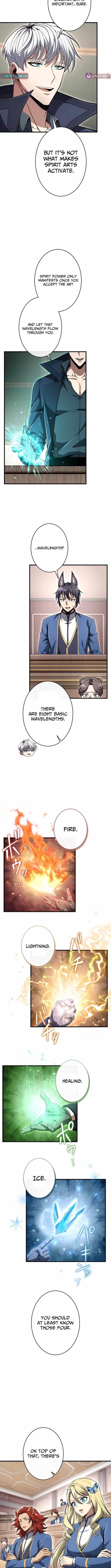 100 Million Years Later: The Ultimate Weapon’s Return Chapter 14 - Page 2 in English