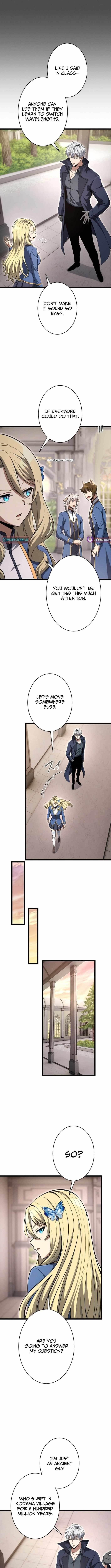 100 Million Years Later: The Ultimate Weapon’s Return Chapter 14 - Page 6 in English