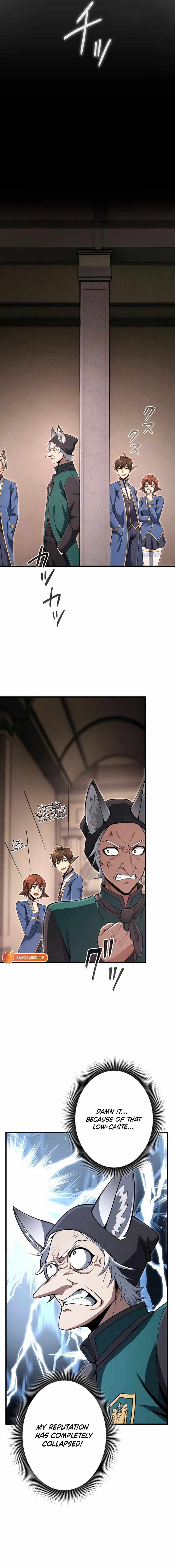 100 Million Years Later: The Ultimate Weapon’s Return Chapter 15 - Page 12 in English