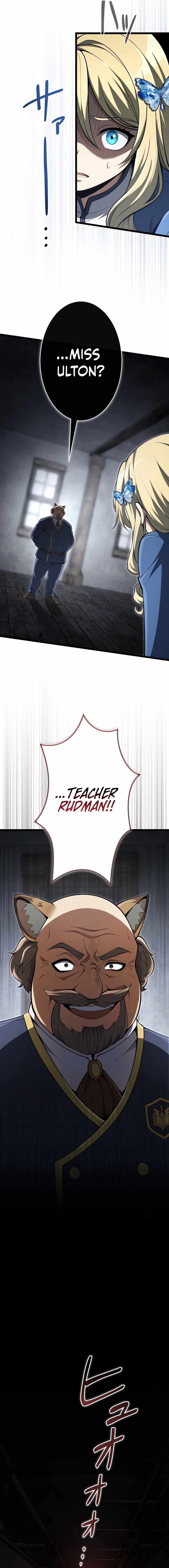 100 Million Years Later: The Ultimate Weapon’s Return Chapter 15 - Page 17 in English