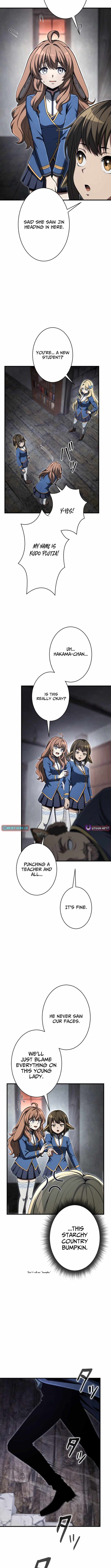 100 Million Years Later: The Ultimate Weapon’s Return Chapter 16 - Page 10 in English