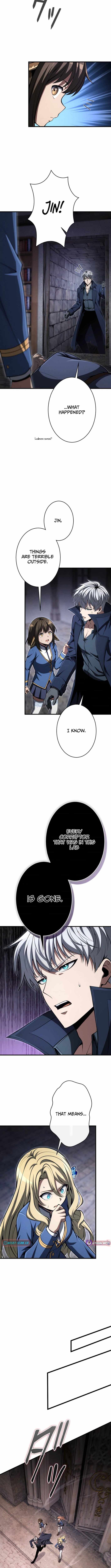 100 Million Years Later: The Ultimate Weapon’s Return Chapter 16 - Page 11 in English