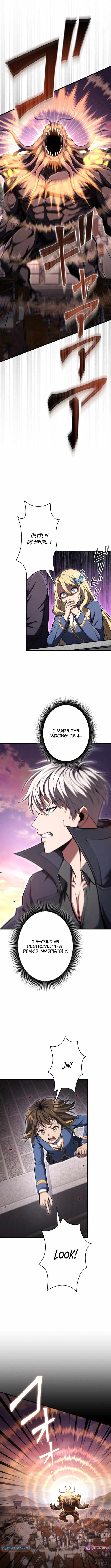 100 Million Years Later: The Ultimate Weapon’s Return Chapter 16 - Page 13 in English