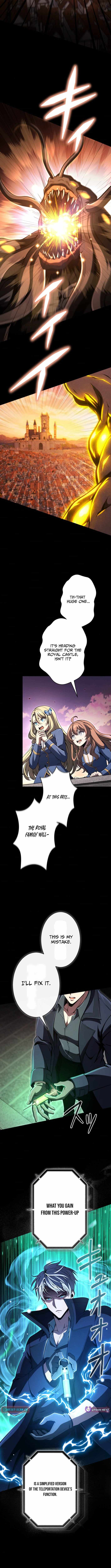 100 Million Years Later: The Ultimate Weapon’s Return Chapter 16 - Page 14 in English