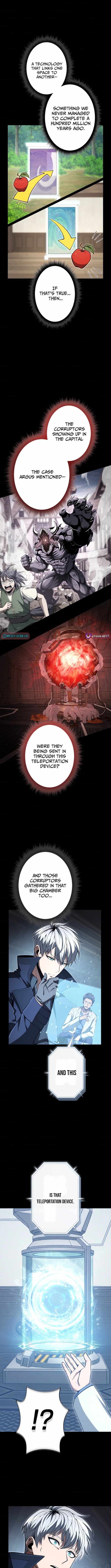 100 Million Years Later: The Ultimate Weapon’s Return Chapter 16 - Page 2 in English