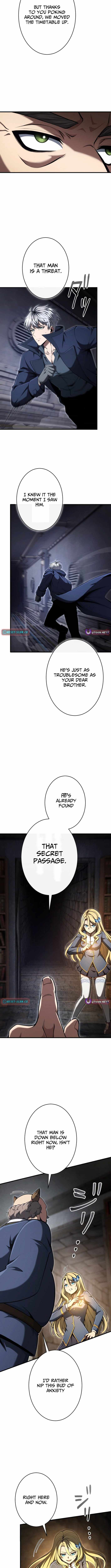 100 Million Years Later: The Ultimate Weapon’s Return Chapter 16 - Page 7 in English