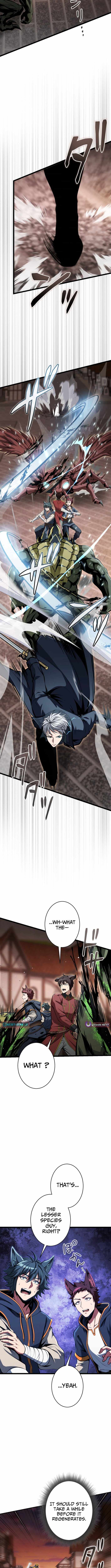100 Million Years Later: The Ultimate Weapon’s Return Chapter 17 - Page 10 in English
