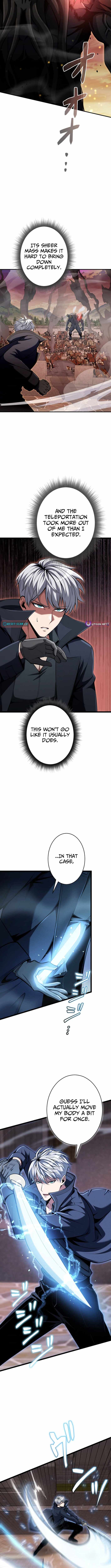 100 Million Years Later: The Ultimate Weapon’s Return Chapter 17 - Page 6 in English