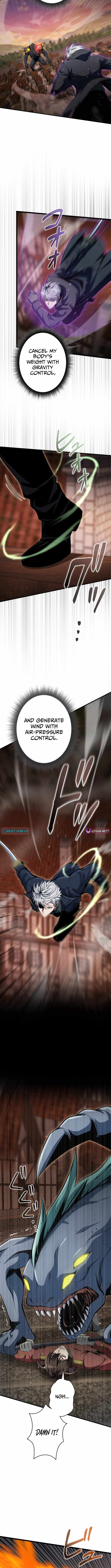 100 Million Years Later: The Ultimate Weapon’s Return Chapter 17 - Page 8 in English
