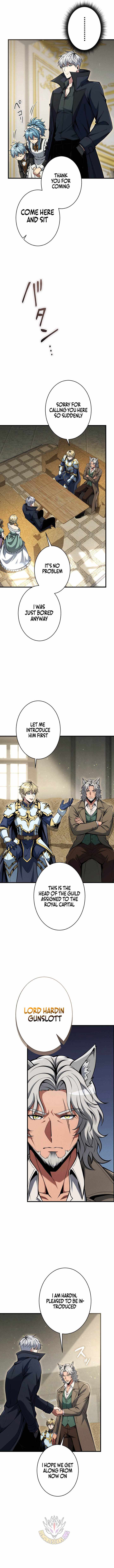 100 Million Years Later: The Ultimate Weapon’s Return Chapter 18 - Page 11 in English
