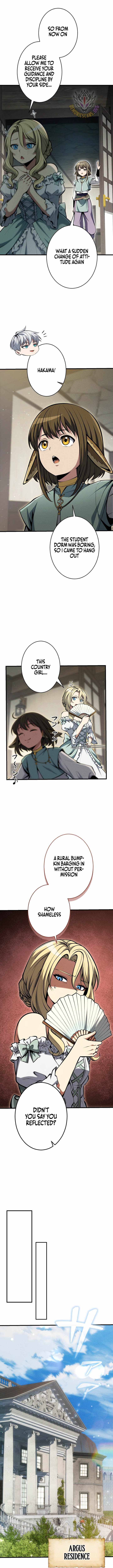 100 Million Years Later: The Ultimate Weapon’s Return Chapter 18 - Page 7 in English