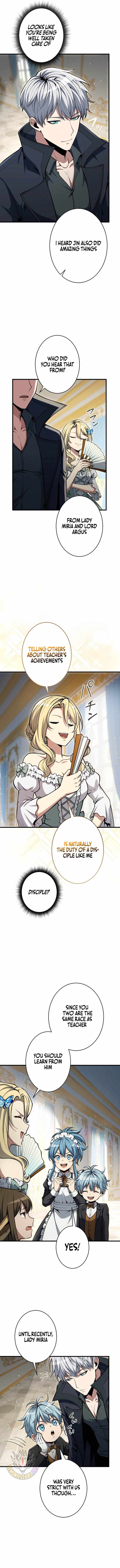 100 Million Years Later: The Ultimate Weapon’s Return Chapter 18 - Page 9 in English