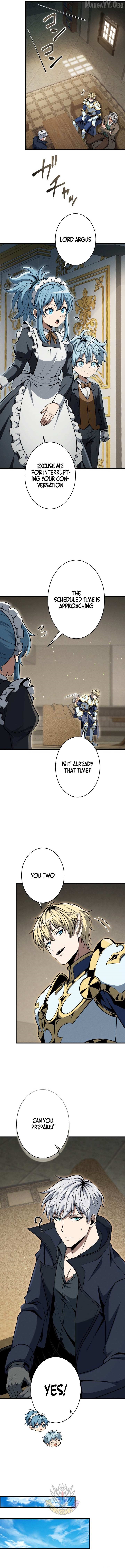100 Million Years Later: The Ultimate Weapon’s Return Chapter 19 - Page 10 in English