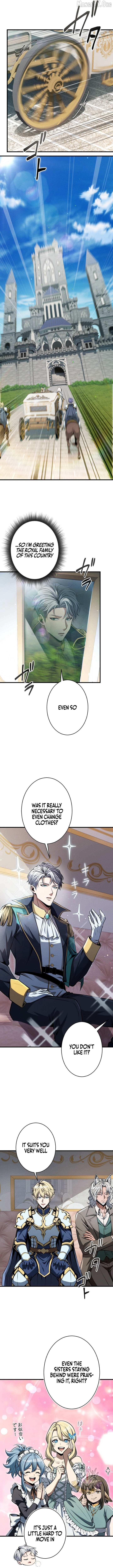 100 Million Years Later: The Ultimate Weapon’s Return Chapter 19 - Page 11 in English