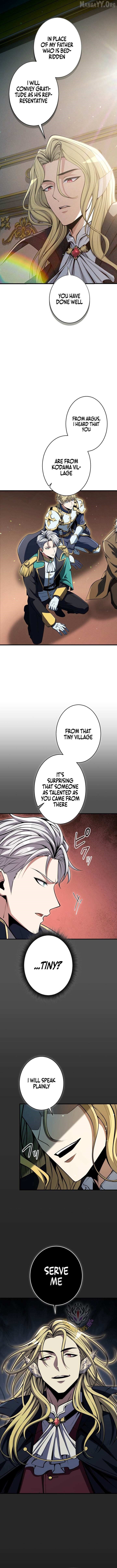100 Million Years Later: The Ultimate Weapon’s Return Chapter 19 - Page 14 in English