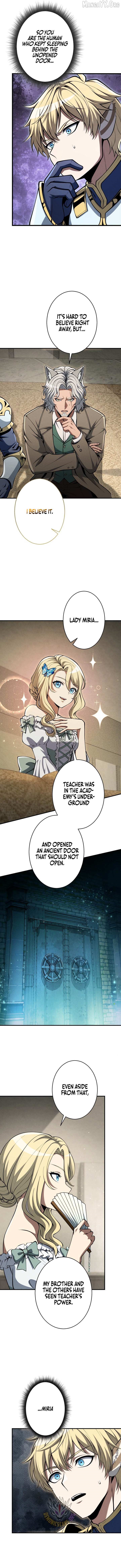 100 Million Years Later: The Ultimate Weapon’s Return Chapter 19 - Page 3 in English