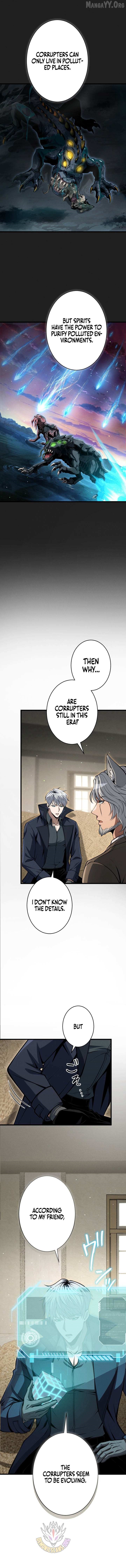 100 Million Years Later: The Ultimate Weapon’s Return Chapter 19 - Page 6 in English