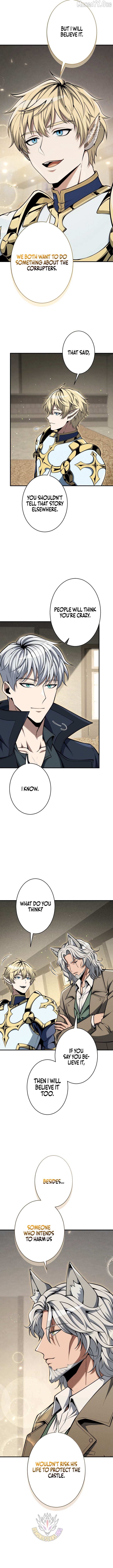 100 Million Years Later: The Ultimate Weapon’s Return Chapter 19 - Page 9 in English