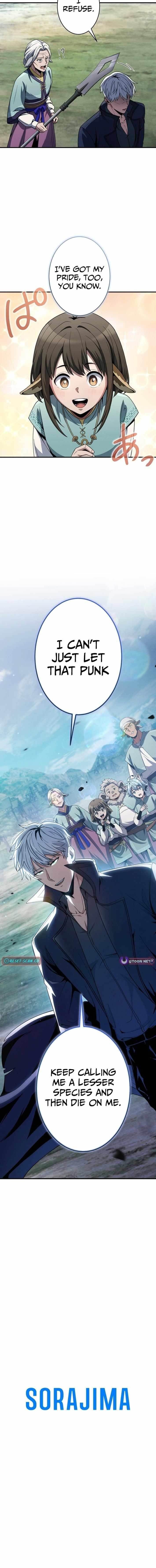 100 Million Years Later: The Ultimate Weapon’s Return Chapter 2 - Page 16 in English