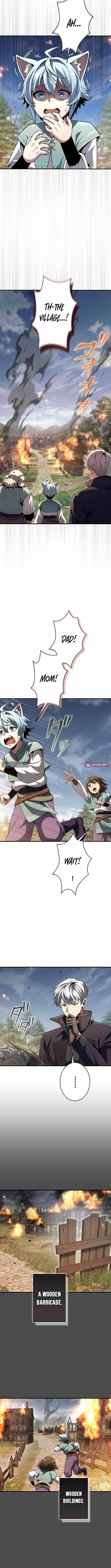 100 Million Years Later: The Ultimate Weapon’s Return Chapter 2 - Page 6 in English