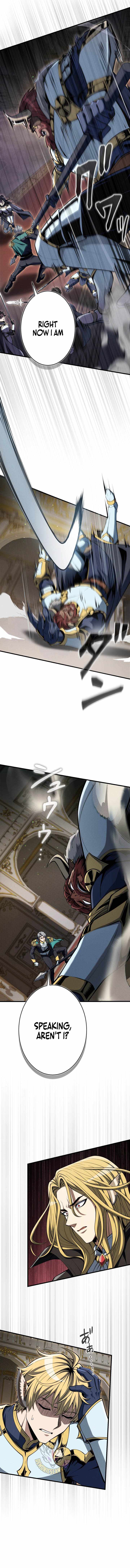 100 Million Years Later: The Ultimate Weapon’s Return Chapter 20 - Page 10 in English