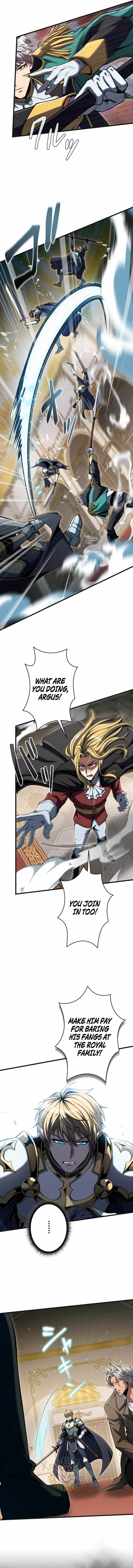 100 Million Years Later: The Ultimate Weapon’s Return Chapter 20 - Page 12 in English