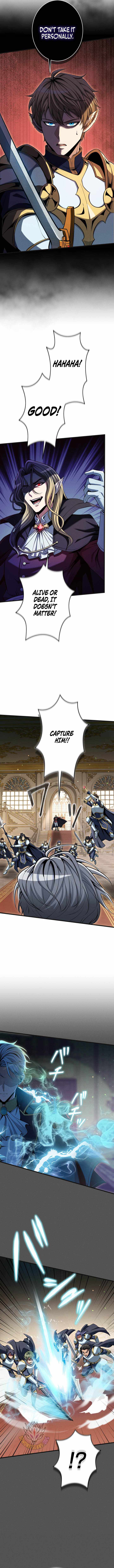 100 Million Years Later: The Ultimate Weapon’s Return Chapter 20 - Page 13 in English