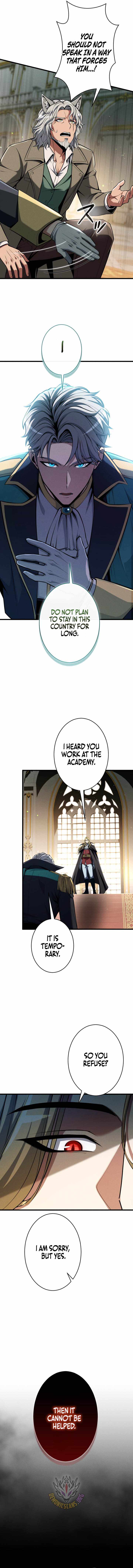 100 Million Years Later: The Ultimate Weapon’s Return Chapter 20 - Page 2 in English