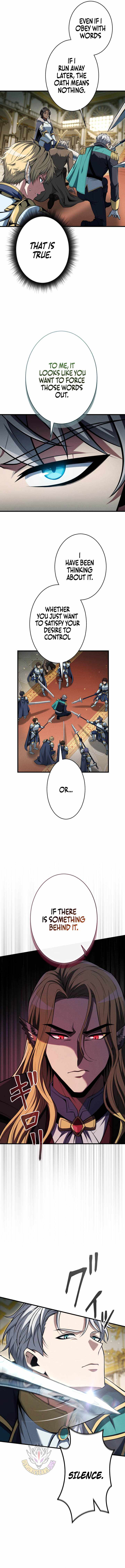 100 Million Years Later: The Ultimate Weapon’s Return Chapter 20 - Page 8 in English