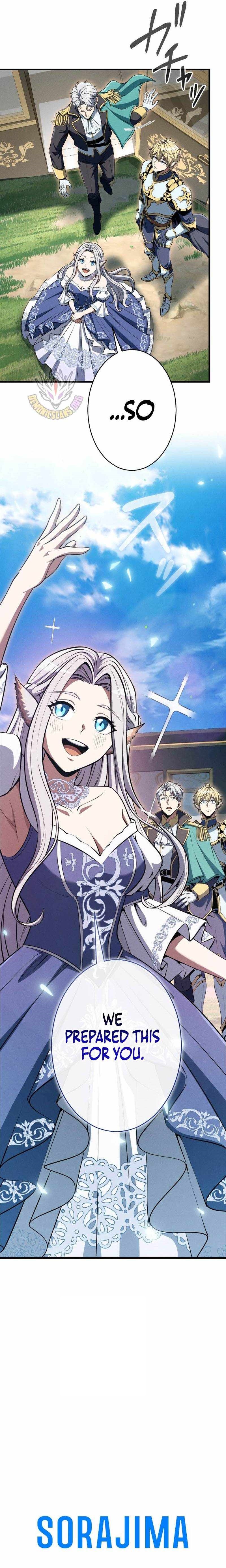 100 Million Years Later: The Ultimate Weapon’s Return Chapter 21 - Page 14 in English