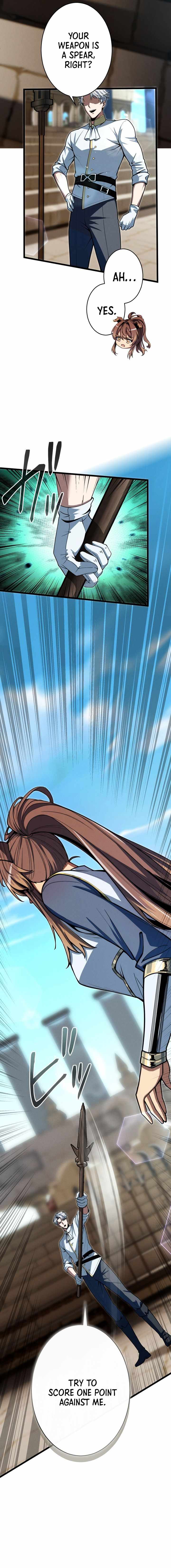 100 Million Years Later: The Ultimate Weapon’s Return Chapter 22 - Page 18 in English