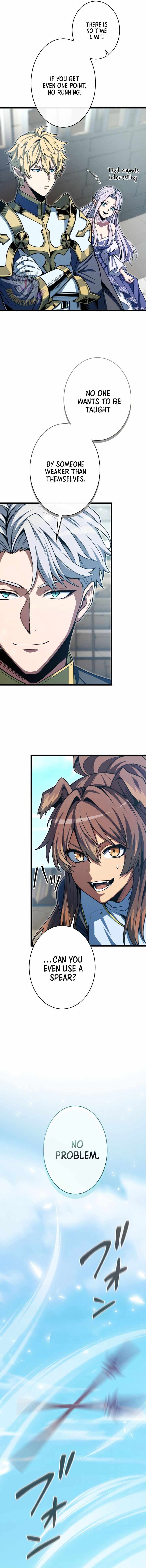100 Million Years Later: The Ultimate Weapon’s Return Chapter 22 - Page 19 in English