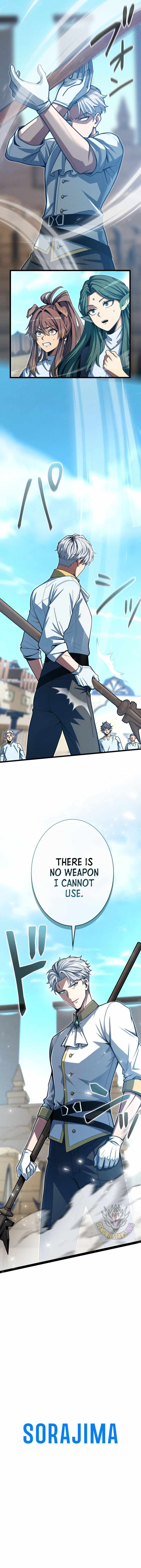 100 Million Years Later: The Ultimate Weapon’s Return Chapter 22 - Page 20 in English