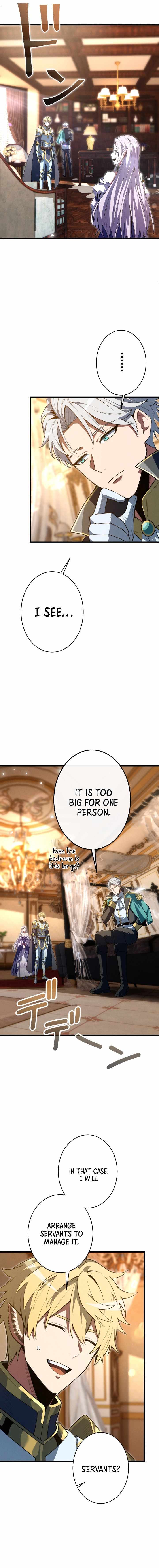 100 Million Years Later: The Ultimate Weapon’s Return Chapter 22 - Page 5 in English