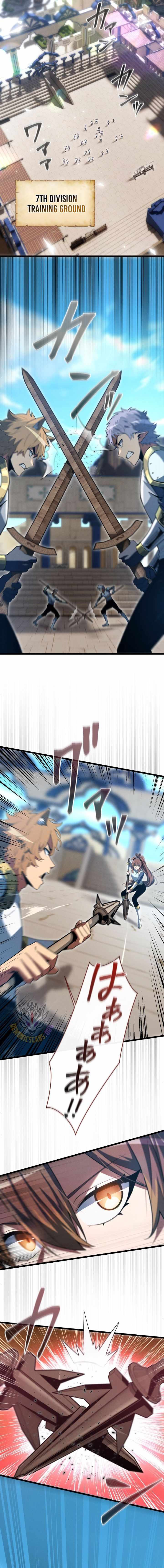 100 Million Years Later: The Ultimate Weapon’s Return Chapter 22 - Page 7 in English