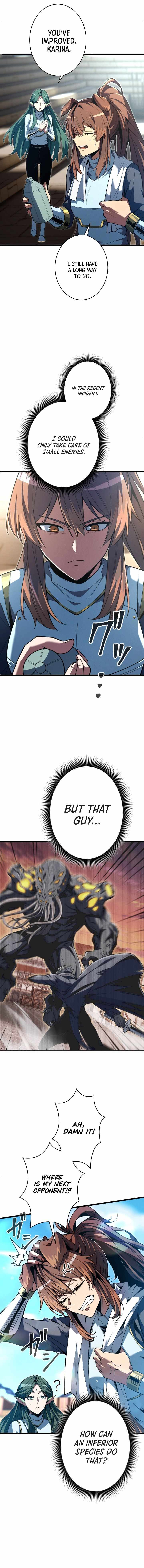 100 Million Years Later: The Ultimate Weapon’s Return Chapter 22 - Page 9 in English