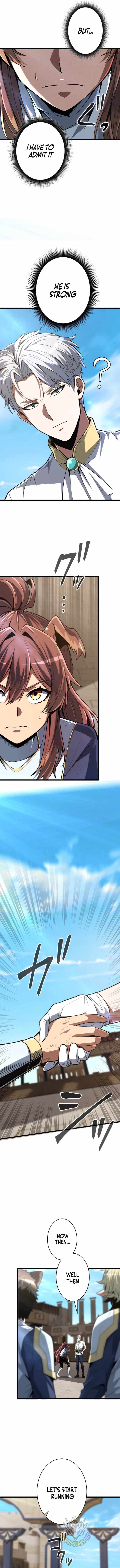 100 Million Years Later: The Ultimate Weapon’s Return Chapter 23 - Page 10 in English