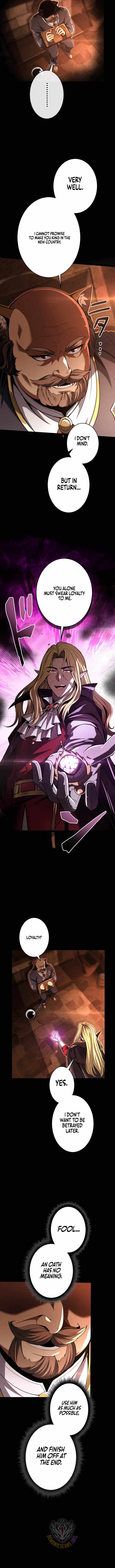100 Million Years Later: The Ultimate Weapon’s Return Chapter 23 - Page 16 in English