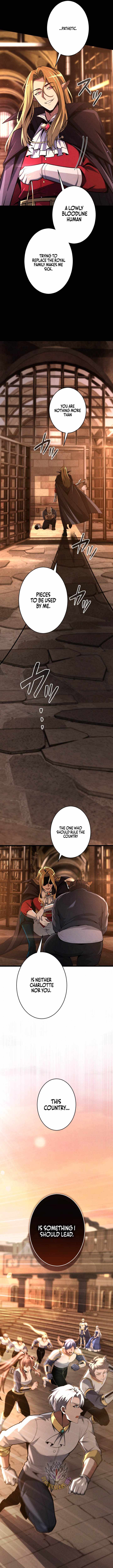 100 Million Years Later: The Ultimate Weapon’s Return Chapter 23 - Page 19 in English