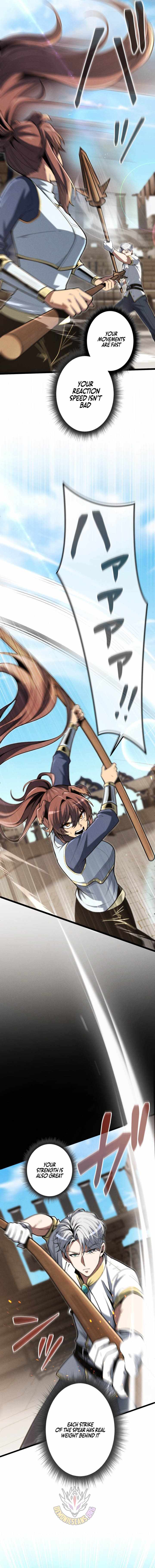 100 Million Years Later: The Ultimate Weapon’s Return Chapter 23 - Page 6 in English