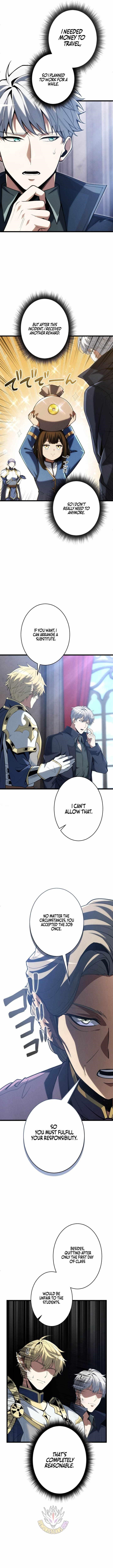100 Million Years Later: The Ultimate Weapon’s Return Chapter 24 - Page 12 in English