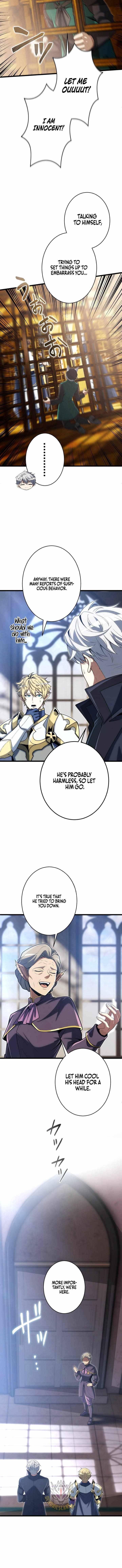 100 Million Years Later: The Ultimate Weapon’s Return Chapter 24 - Page 14 in English