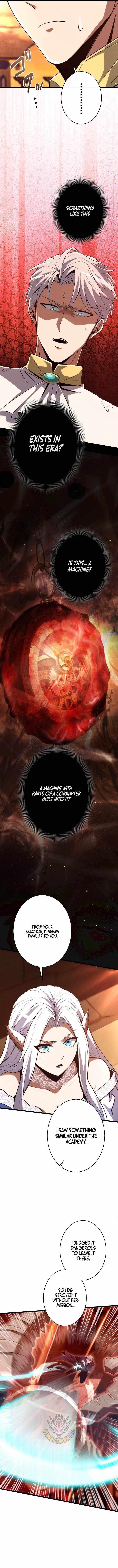100 Million Years Later: The Ultimate Weapon’s Return Chapter 24 - Page 5 in English