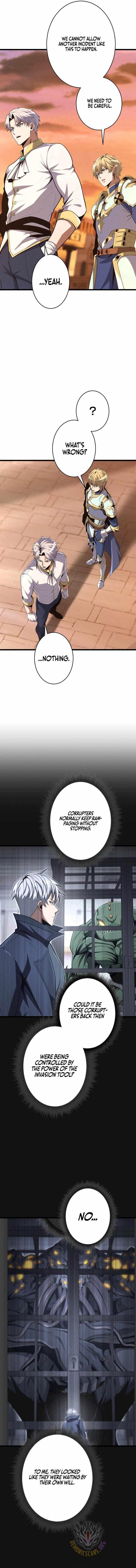 100 Million Years Later: The Ultimate Weapon’s Return Chapter 24 - Page 7 in English