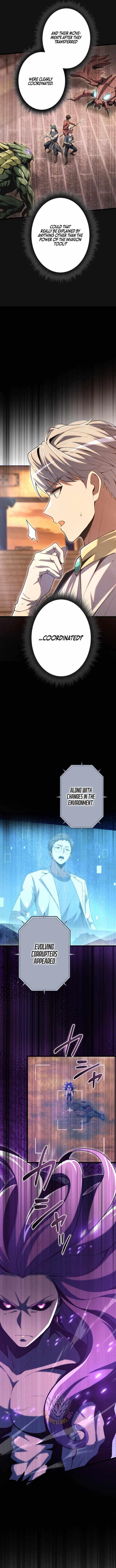 100 Million Years Later: The Ultimate Weapon’s Return Chapter 24 - Page 8 in English