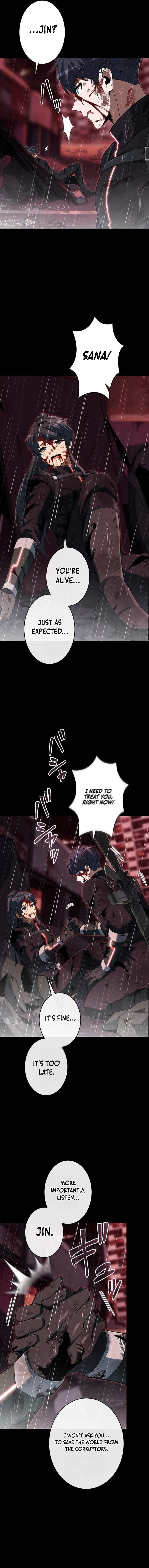 100 Million Years Later: The Ultimate Weapon’s Return Chapter 25 - Page 11 in English