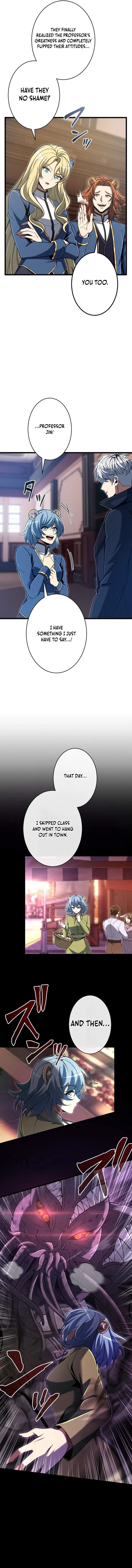100 Million Years Later: The Ultimate Weapon’s Return Chapter 25 - Page 2 in English
